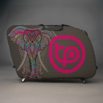 Maleta R4 Plus Elefante