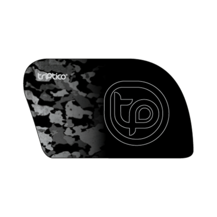Maleta R1 Pro Camuflado - Camuflado, Gris Faded