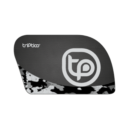 Maleta R4 Pro Camuflado - Camuflado invertido, Gris